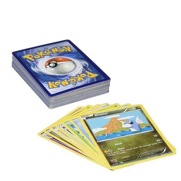 Pokemon Card Pack of 50 - Picture 1 of 1